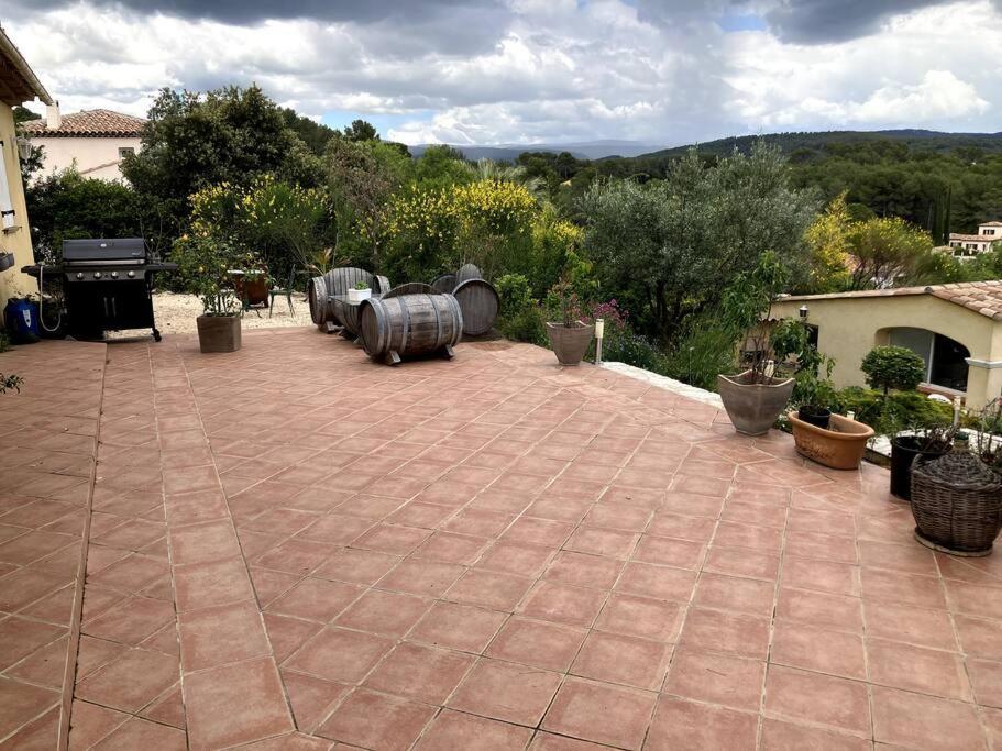 Maison 8/10 Pers Au Calme Absolu Draguignan Zewnętrze zdjęcie