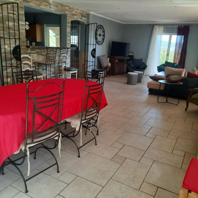 Maison 8/10 Pers Au Calme Absolu Draguignan Zewnętrze zdjęcie