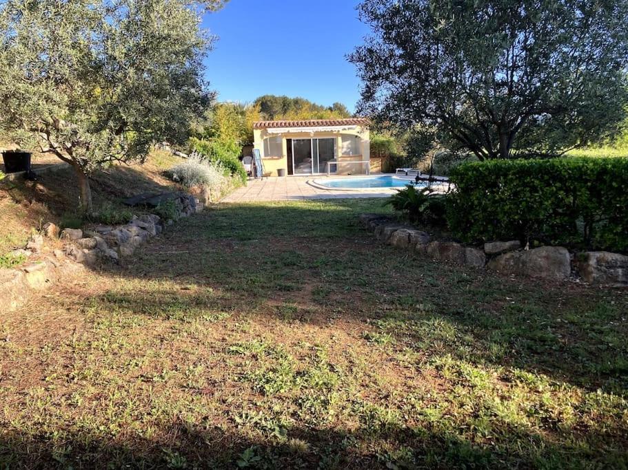 Maison 8/10 Pers Au Calme Absolu Draguignan Zewnętrze zdjęcie
